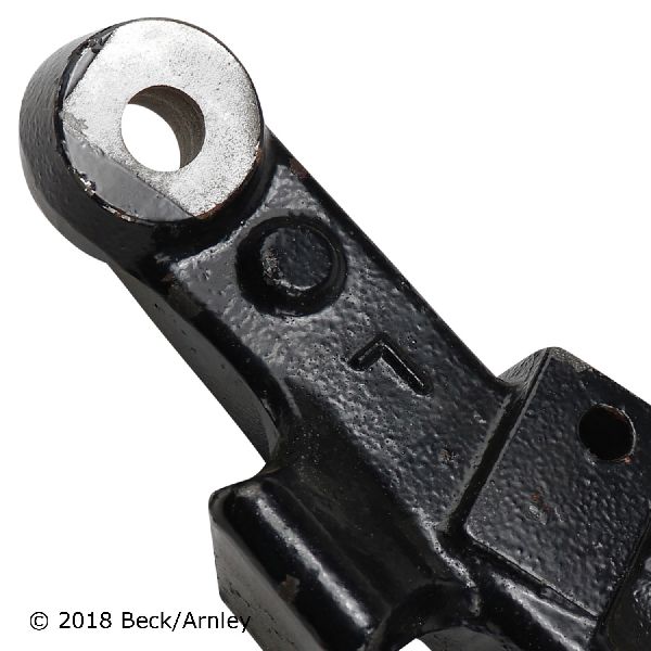 1998-1999 Mercedes-Benz ML320 Suspension Control Arm - Front Left Lower (Beck Arnley)