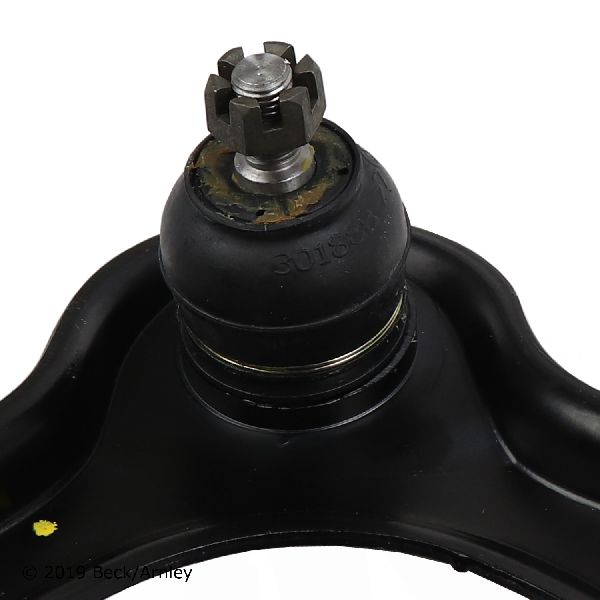 1992-1995 Honda Civic Suspension Control Arm and Ball Joint Assembly - Front Left Upper (Beck Arnley)