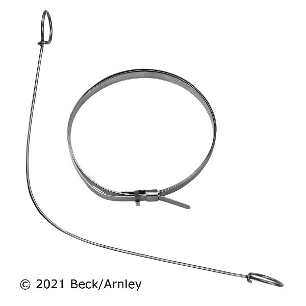 1990-1998 Toyota Tercel Rack and Pinion Bellows Kit (Beck Arnley)