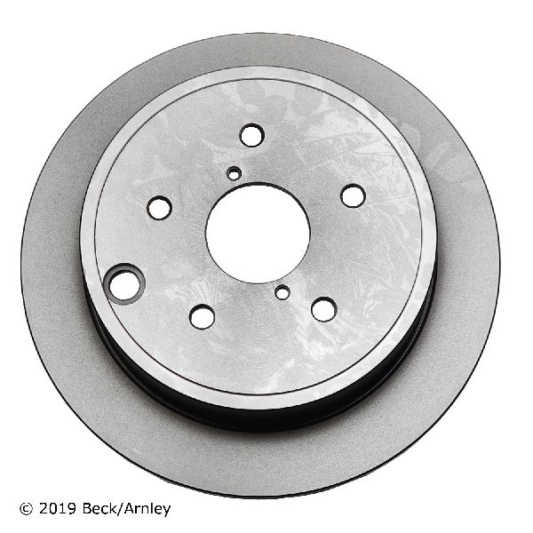 2015-2021 Subaru WRX Disc Brake Rotor - Rear (Beck Arnley)