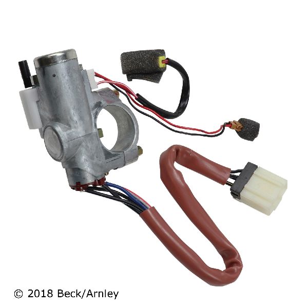 1986-1994 Nissan D21 Ignition Lock Assembly (Beck Arnley)