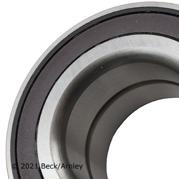 2008-2013 BMW M3 Wheel Bearing - Rear (Beck Arnley)