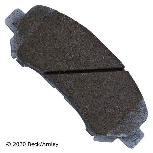 2014-2017 Nissan Juke Disc Brake Pad Set - Front (Beck Arnley)