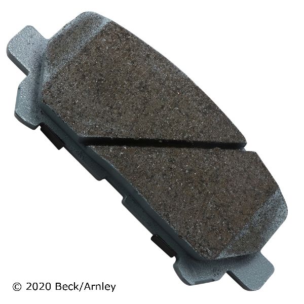2012-2015 Honda Pilot Disc Brake Pad Set - Rear (Beck Arnley)
