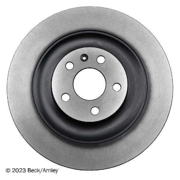 2016-2025 Volvo XC90 Disc Brake Rotor - Rear (Beck Arnley)
