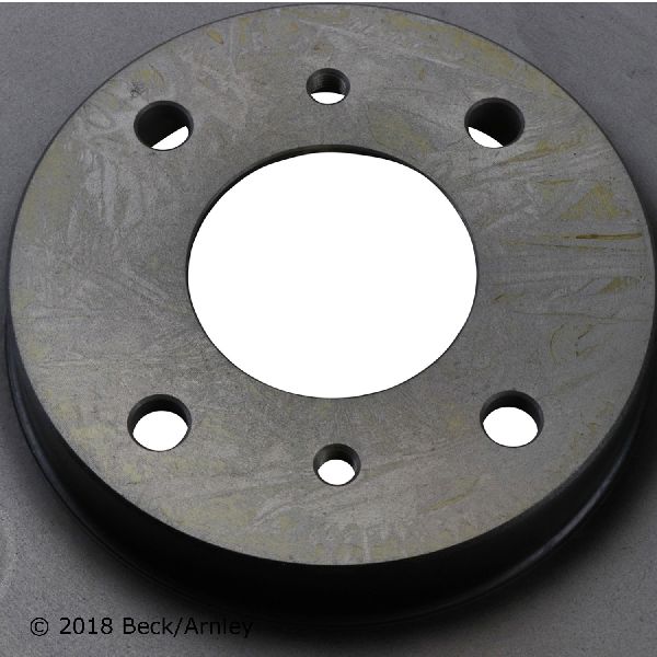 1993-2001 Nissan Altima Disc Brake Rotor - Front (Beck Arnley)