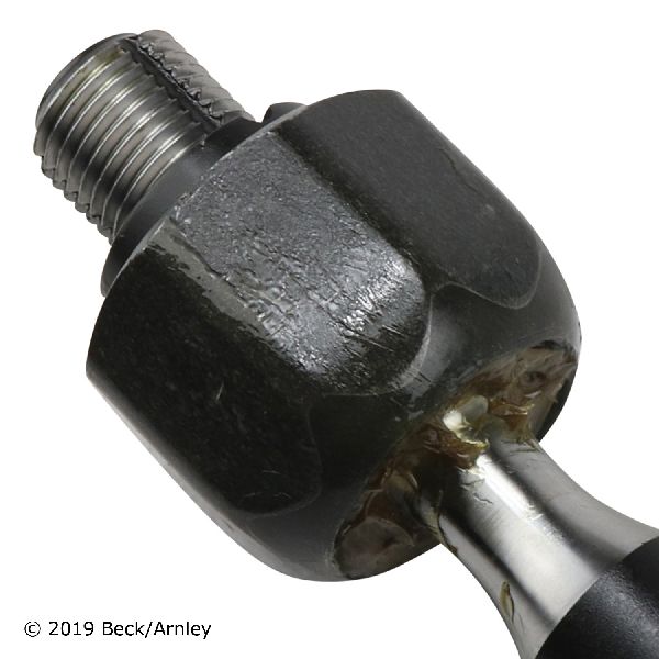 2002-2005 Jaguar X-Type Steering Tie Rod End - Front Inner (Beck Arnley)