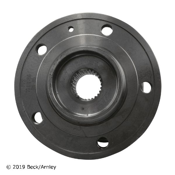 1998 Volvo V70 Wheel Bearing and Hub Assembly - Front (Beck Arnley)