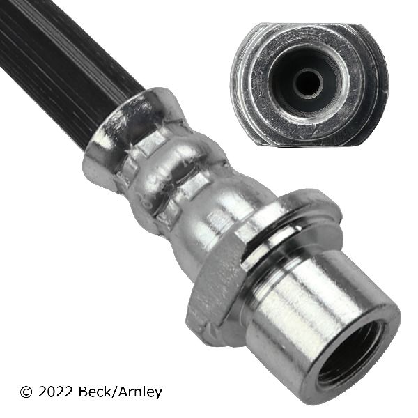 2020-2022 Lexus ES300h Brake Hydraulic Hose - Rear Right (Beck Arnley)