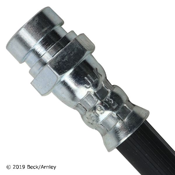2001-2006 Kia Optima Brake Hydraulic Hose - Rear (Beck Arnley)