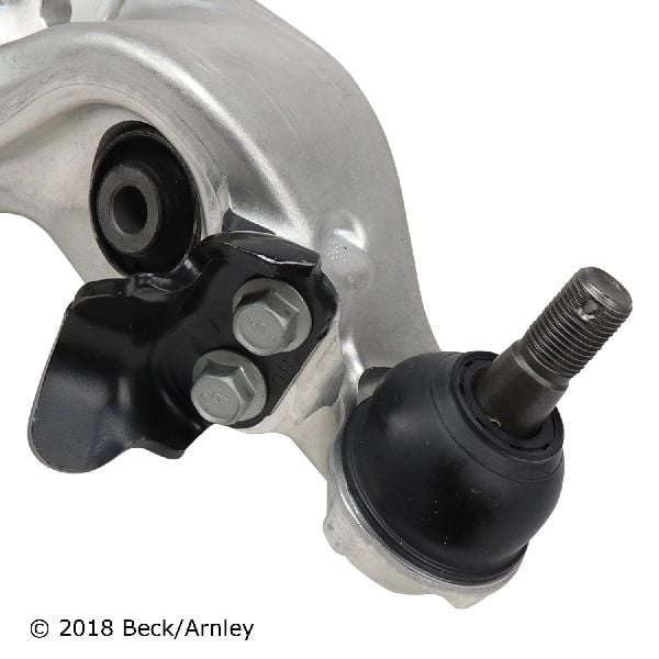 2008-2012 INFINITI EX35 Suspension Control Arm and Ball Joint Assembly - Front Left Lower (Beck Arnley)
