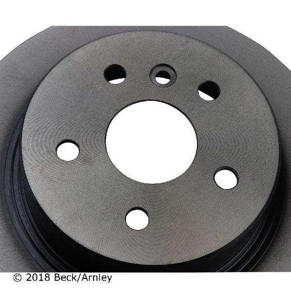 1995-1999 Toyota Avalon Disc Brake Rotor - Rear (Beck Arnley)