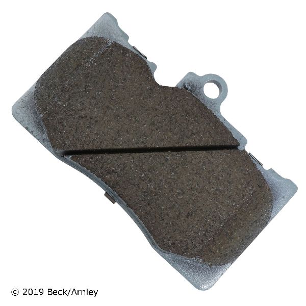 2009-2011 Lexus IS350 Disc Brake Pad Set - Front (Beck Arnley)