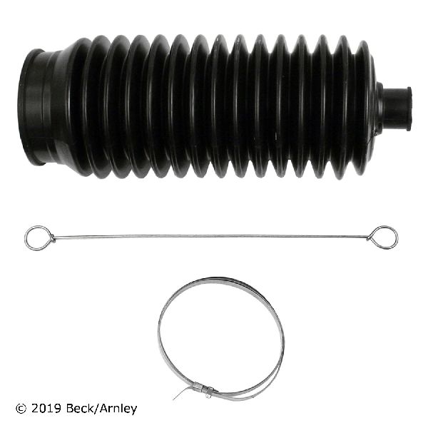 2003-2006 INFINITI FX35 Steering Tie Rod End Kit - Left Inner (Beck Arnley)