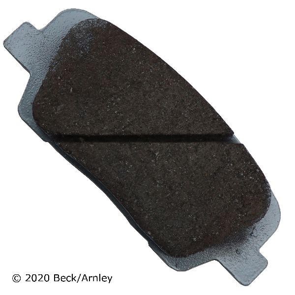 2011-2015 Kia Sorento Disc Brake Pad Set - Rear (Beck Arnley)