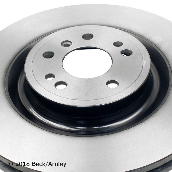 2014-2016 Mercedes-Benz GL450 Disc Brake Rotor - Front (Beck Arnley)