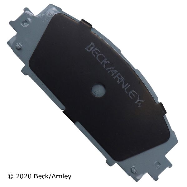 2011-2016 Lexus CT200h Disc Brake Pad Set - Front (Beck Arnley)