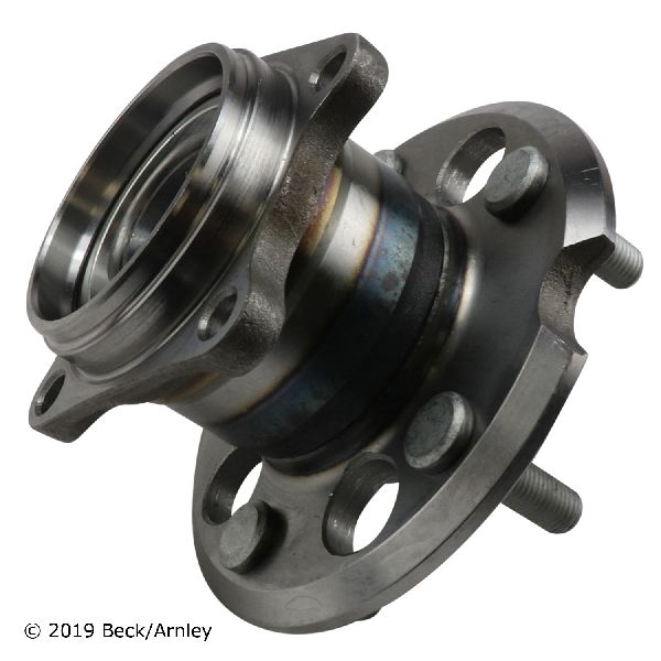 2004-2010 Toyota Sienna Wheel Bearing and Hub Assembly - Rear (Beck Arnley)