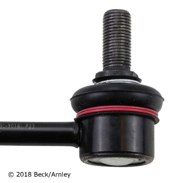 2004-2006 Kia Sorento Suspension Stabilizer Bar Link - Front Left (Beck Arnley)