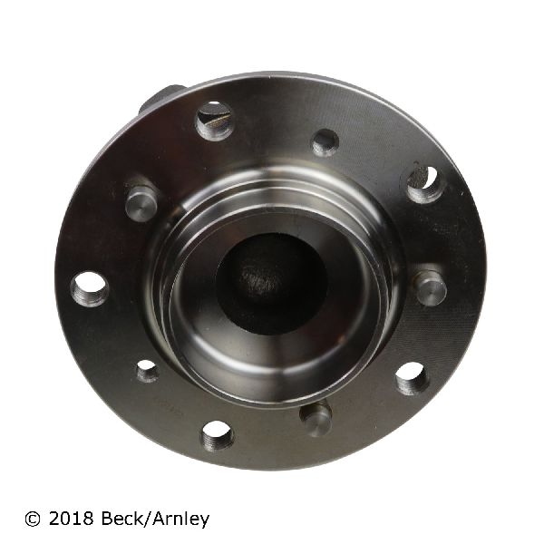 2008-2013 BMW M3 Wheel Bearing and Hub Assembly - Front (Beck Arnley)