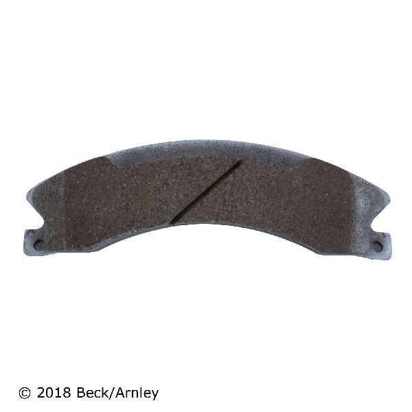 2012-2021 Nissan NV3500 Disc Brake Pad Set - Rear (Beck Arnley)