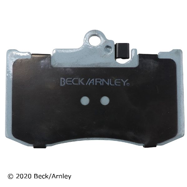 2016-2025 Lexus IS300 Disc Brake Pad Set - Front (Beck Arnley)