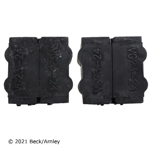 2016-2024 Hyundai Tucson Suspension Stabilizer Bar Bushing Kit - Rear (Beck Arnley)
