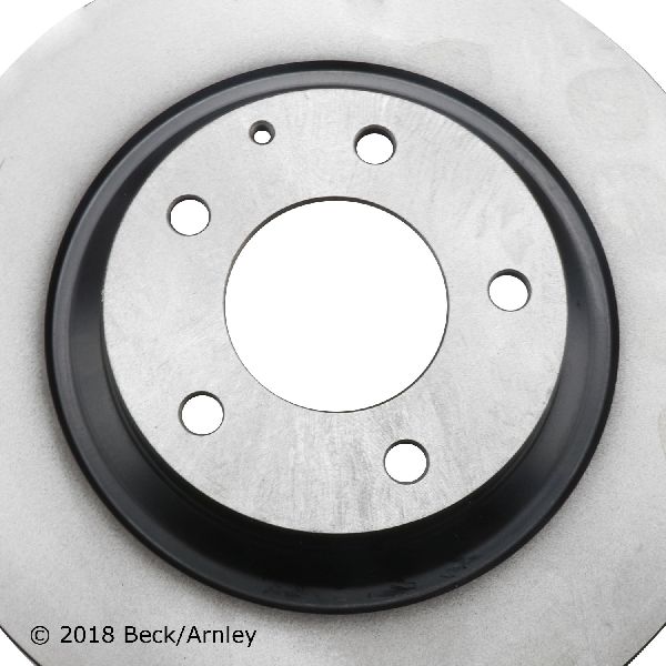 2004-2011 Mazda RX-8 Disc Brake Rotor - Rear (Beck Arnley)