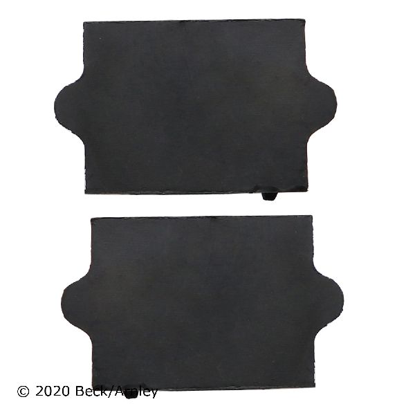 2002-2006 Nissan Altima Suspension Stabilizer Bar Bushing Kit - Rear (Beck Arnley)