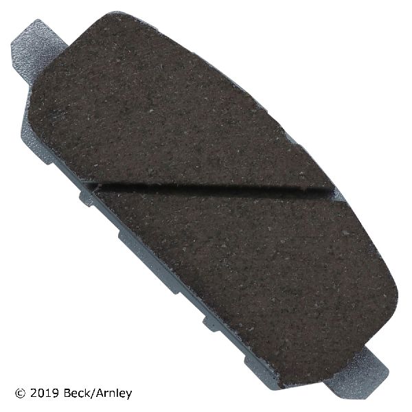 2016-2022 Honda HR-V Disc Brake Pad Set - Rear (Beck Arnley)
