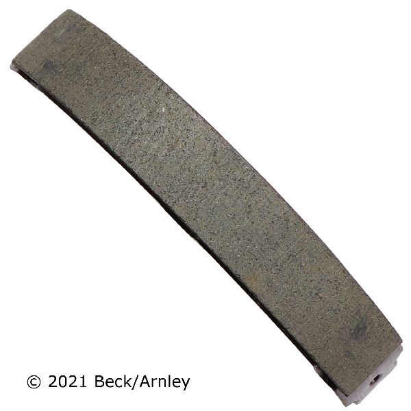 2008-2014 Mercedes-Benz C300 Parking Brake Shoe - Rear (Beck Arnley)