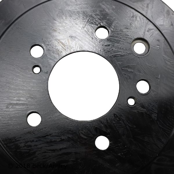 2015-2018 Chevrolet City Express Brake Drum - Rear (Beck Arnley)