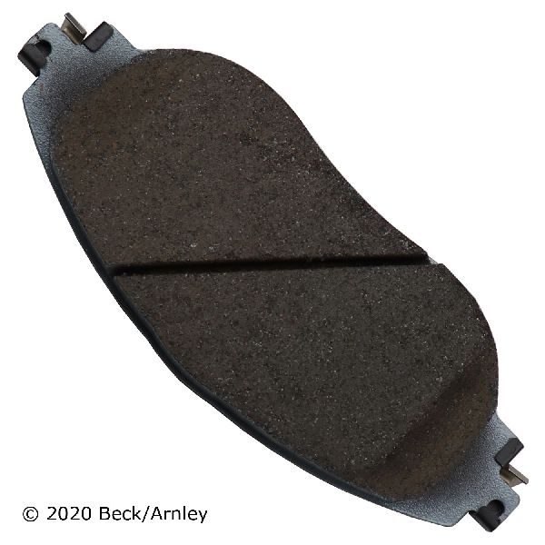 2018-2024 Volkswagen Tiguan Disc Brake Pad Set - Front (Beck Arnley)