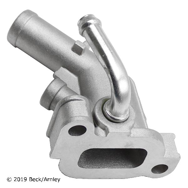 2006-2011 Honda Civic Engine Coolant Outlet Flange (Beck Arnley)