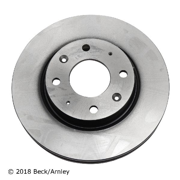 2004-2009 Kia Spectra Disc Brake Rotor - Front (Beck Arnley)