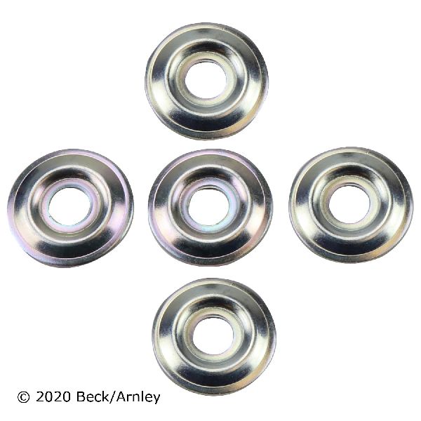 1989-2000 Mitsubishi Montero Suspension Stabilizer Bar Link Kit - Rear (Beck Arnley)