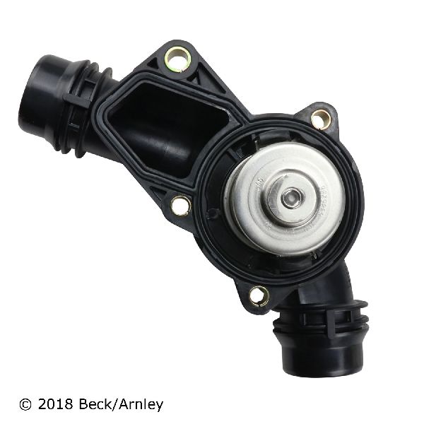 1999-2000 BMW 528i Engine Coolant Thermostat Housing Assembly (Beck Arnley)