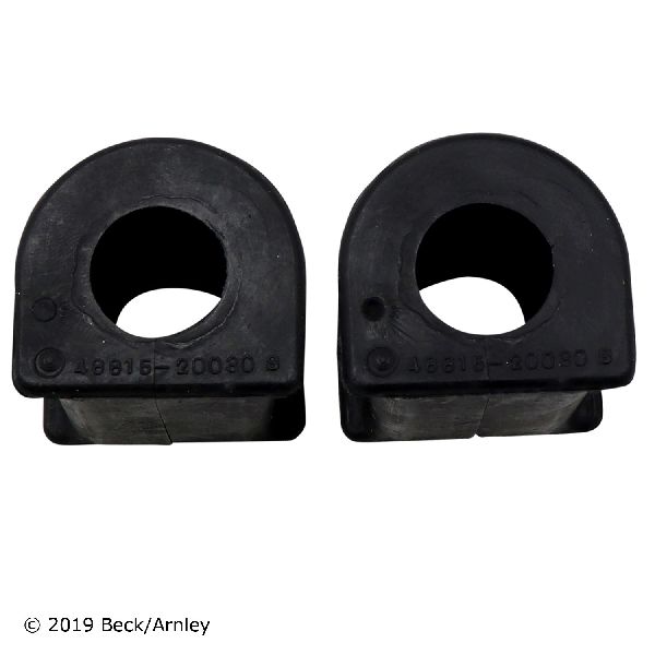 1998-2003 Toyota Sienna Suspension Stabilizer Bar Bushing Kit - Front (Beck Arnley)