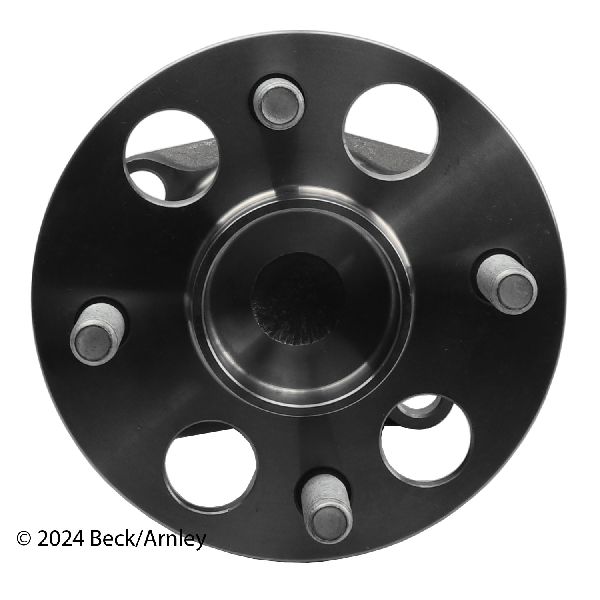 2015-2018 Toyota Yaris Wheel Bearing and Hub Assembly - Rear (Beck Arnley)