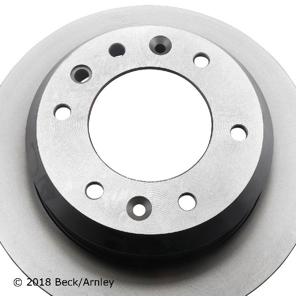 2007-2008 Hyundai Entourage Disc Brake Rotor - Rear (Beck Arnley)