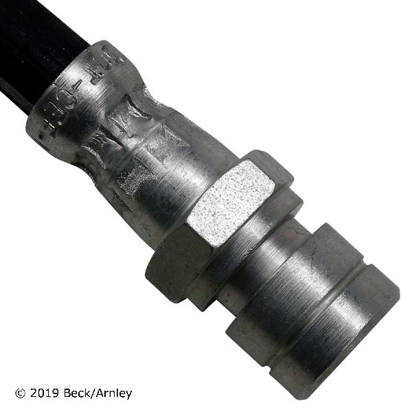 1957-1979 Volkswagen Transporter Brake Hydraulic Hose - Front or Rear (Beck Arnley)