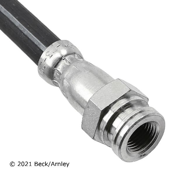1980-1983 Nissan 720 Brake Hydraulic Hose - Front Center (Beck Arnley)