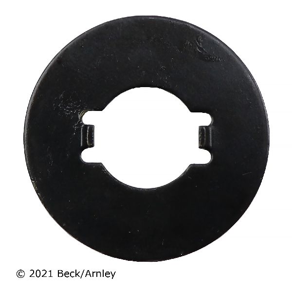 2008-2012 INFINITI EX35 Steering Tie Rod End - Front Inner (Beck Arnley)