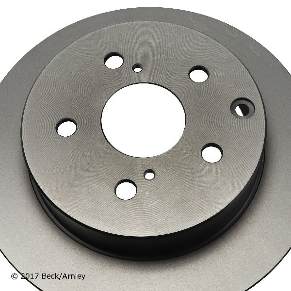 2010-2012 Lexus HS250h Disc Brake Rotor - Rear (Beck Arnley)