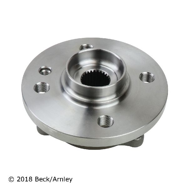 2006-2015 Mini Cooper Wheel Bearing and Hub Assembly - Front (Beck Arnley)
