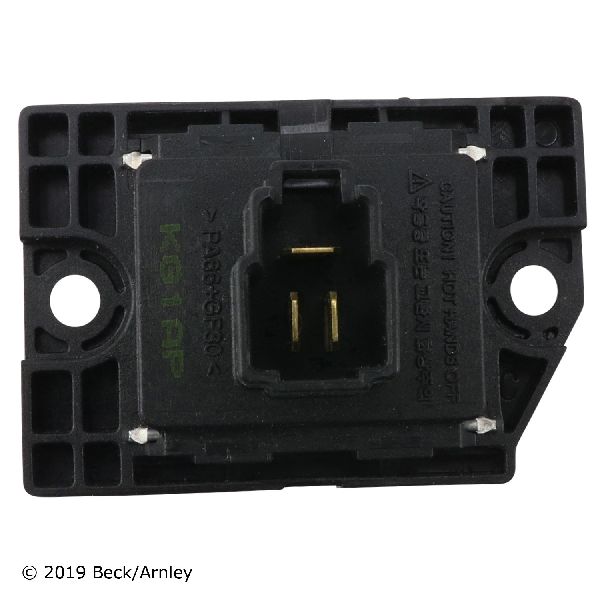 2006-2011 Hyundai Azera HVAC Blower Motor Resistor (Beck Arnley)