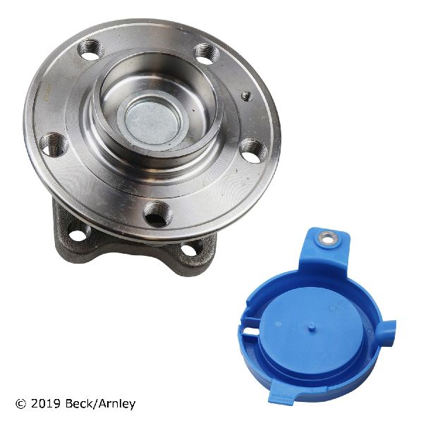 2008-2014 Volvo XC90 Wheel Bearing and Hub Assembly - Rear Left (Beck Arnley)