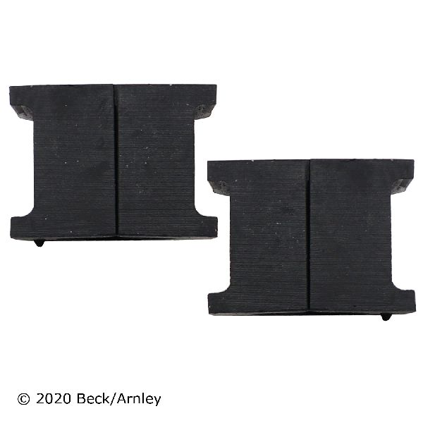 2000-2002 Mazda 626 Suspension Stabilizer Bar Bushing Kit - Front (Beck Arnley)