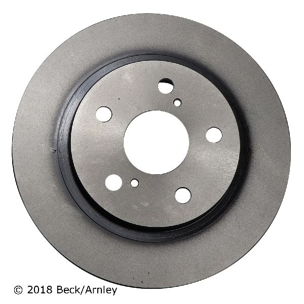 2016 Scion iM Disc Brake Rotor - Rear (Beck Arnley)