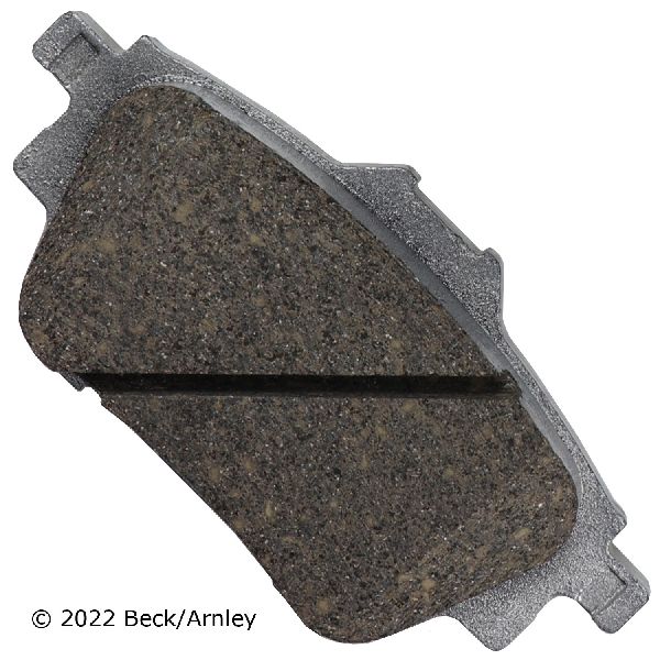 2020-2025 Nissan Sentra Disc Brake Pad Set - Rear (Beck Arnley)